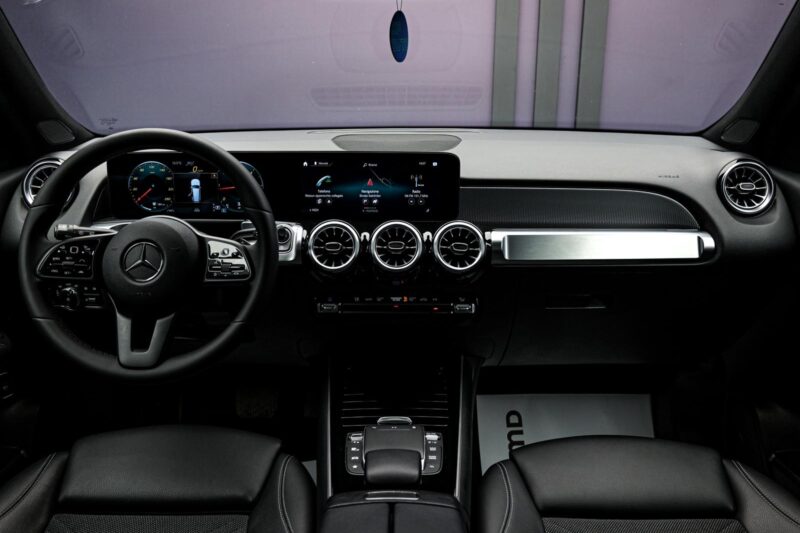 Mercedes-Benz GLB 2021 5/14