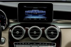 Mercedes-Benz GLC 2016 10/14
