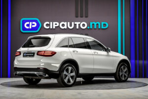 Mercedes-Benz GLC 2016 3/14