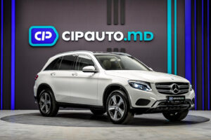 Mercedes-Benz GLC 2016 4/14