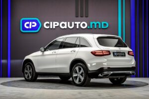 Mercedes-Benz GLC 2016 2/14