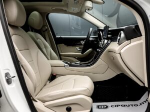 Mercedes-Benz GLC 2016 6/14