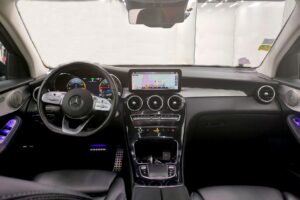 Mercedes-Benz GLC 2021 4/9