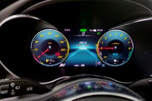 Mercedes-Benz GLC 2021 7/9