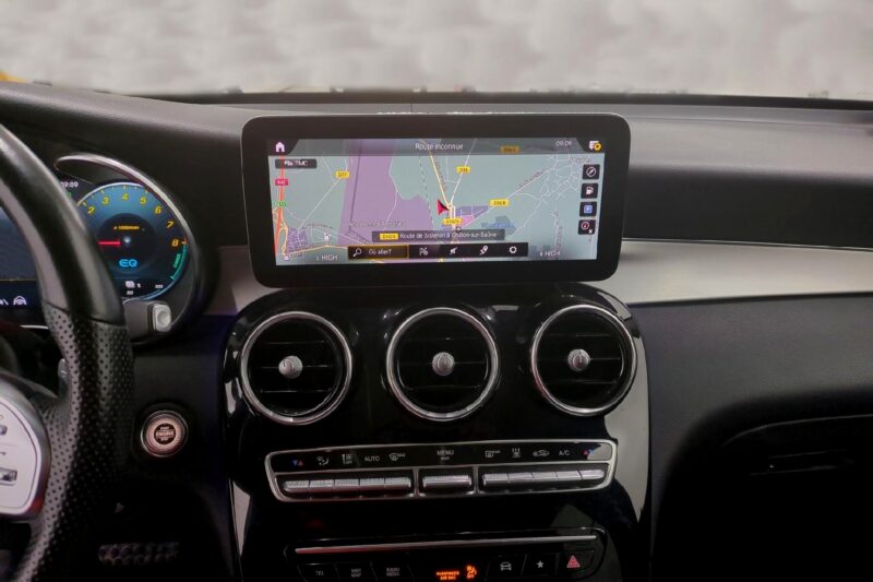 Mercedes-Benz GLC 2021 8/9