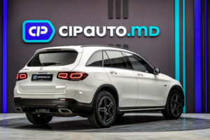 Mercedes-Benz GLC 300de2021 3/17