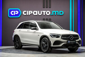 Mercedes-Benz GLC 300de2021 4/17