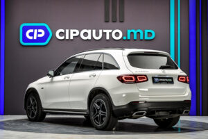 Mercedes-Benz GLC 300de2021 2/17