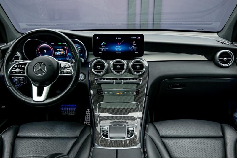 Mercedes-Benz GLC 300de2021 5/17