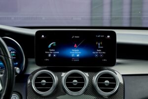 Mercedes-Benz GLC 300de2021 10/17