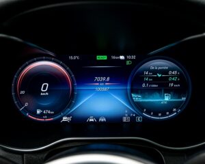 Mercedes-Benz GLC 300de2021 8/17