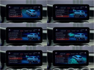 Mercedes-Benz GLC 300de2021 15/17