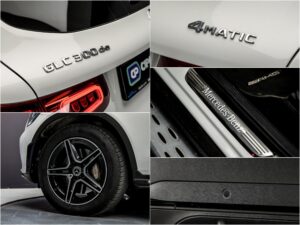 Mercedes-Benz GLC 300de2021 17/17