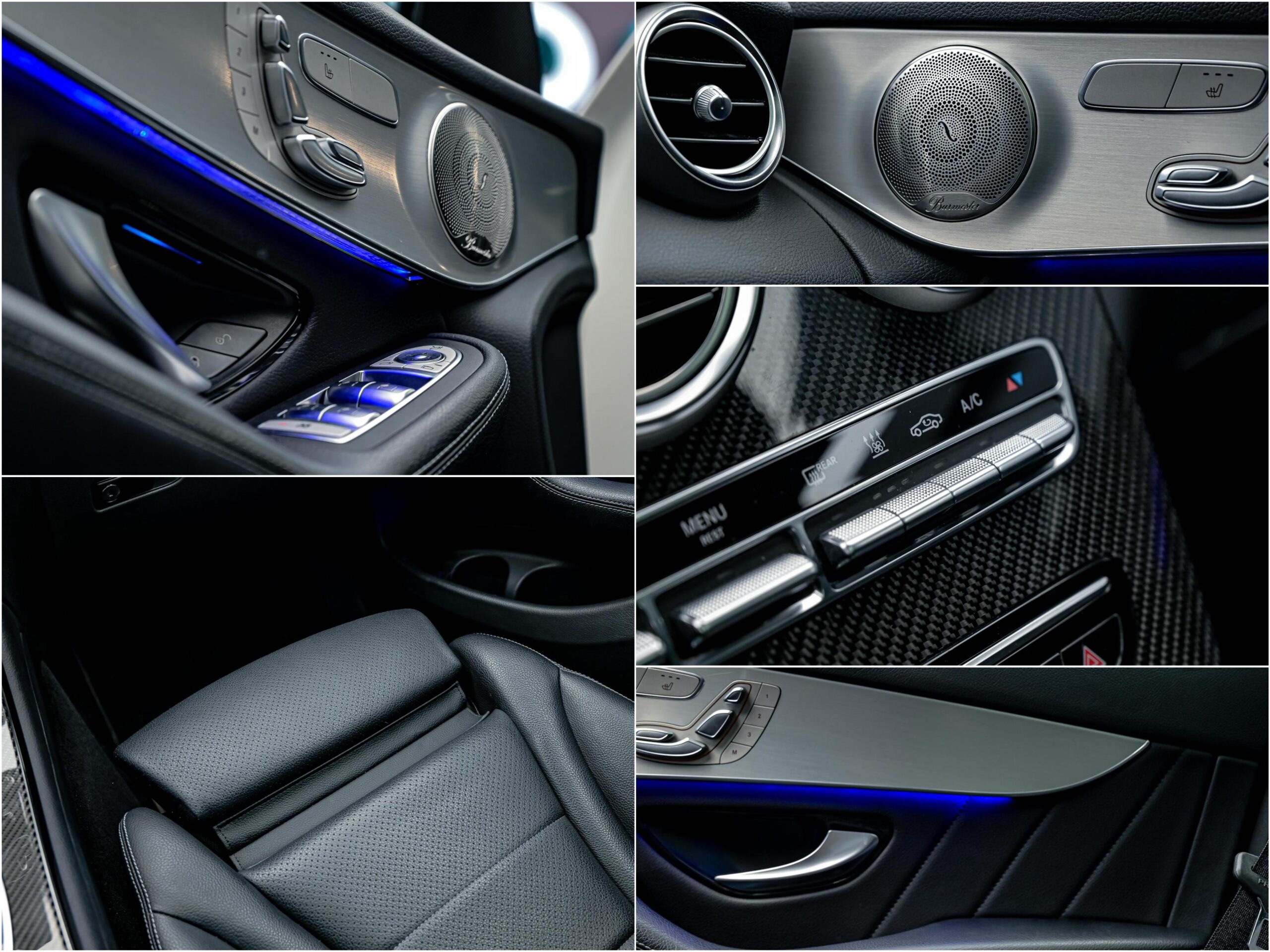 Mercedes-Benz GLC 300de2021 11/17