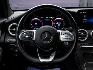 Mercedes-Benz GLC 300de2021 9/14