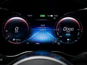 Mercedes-Benz GLC 300de2021 8/14