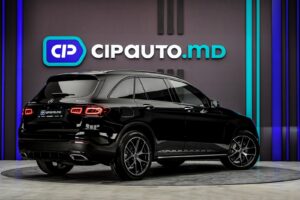 Mercedes-Benz GLC 300de2021 3/14