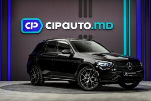 Mercedes-Benz GLC 300de2021 4/14