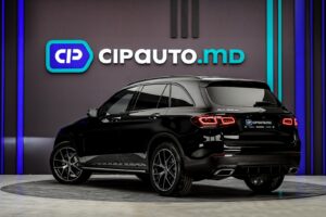 Mercedes-Benz GLC 300de2021 2/14