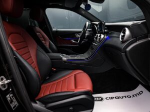 Mercedes-Benz GLC 300de2021 6/14