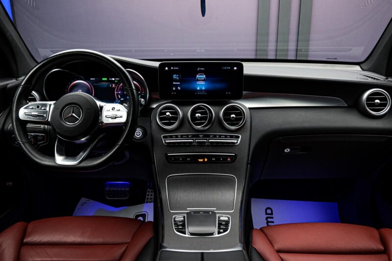 Mercedes-Benz GLC 300de2021 5/14
