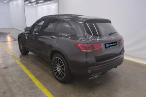 Mercedes-Benz GLC 2021 2/9