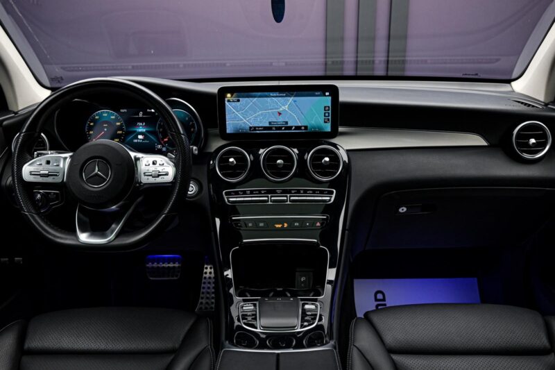 Mercedes-Benz GLC 2021 5/14