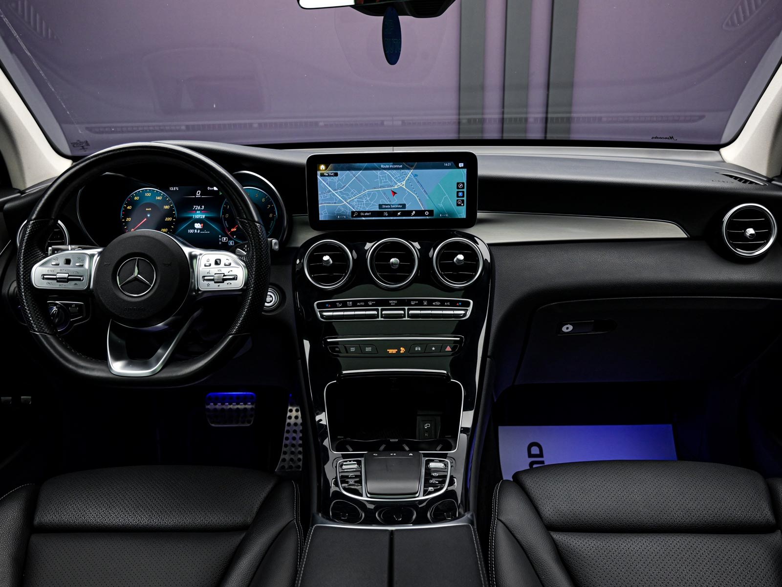 Mercedes-Benz GLC 2021 5/14