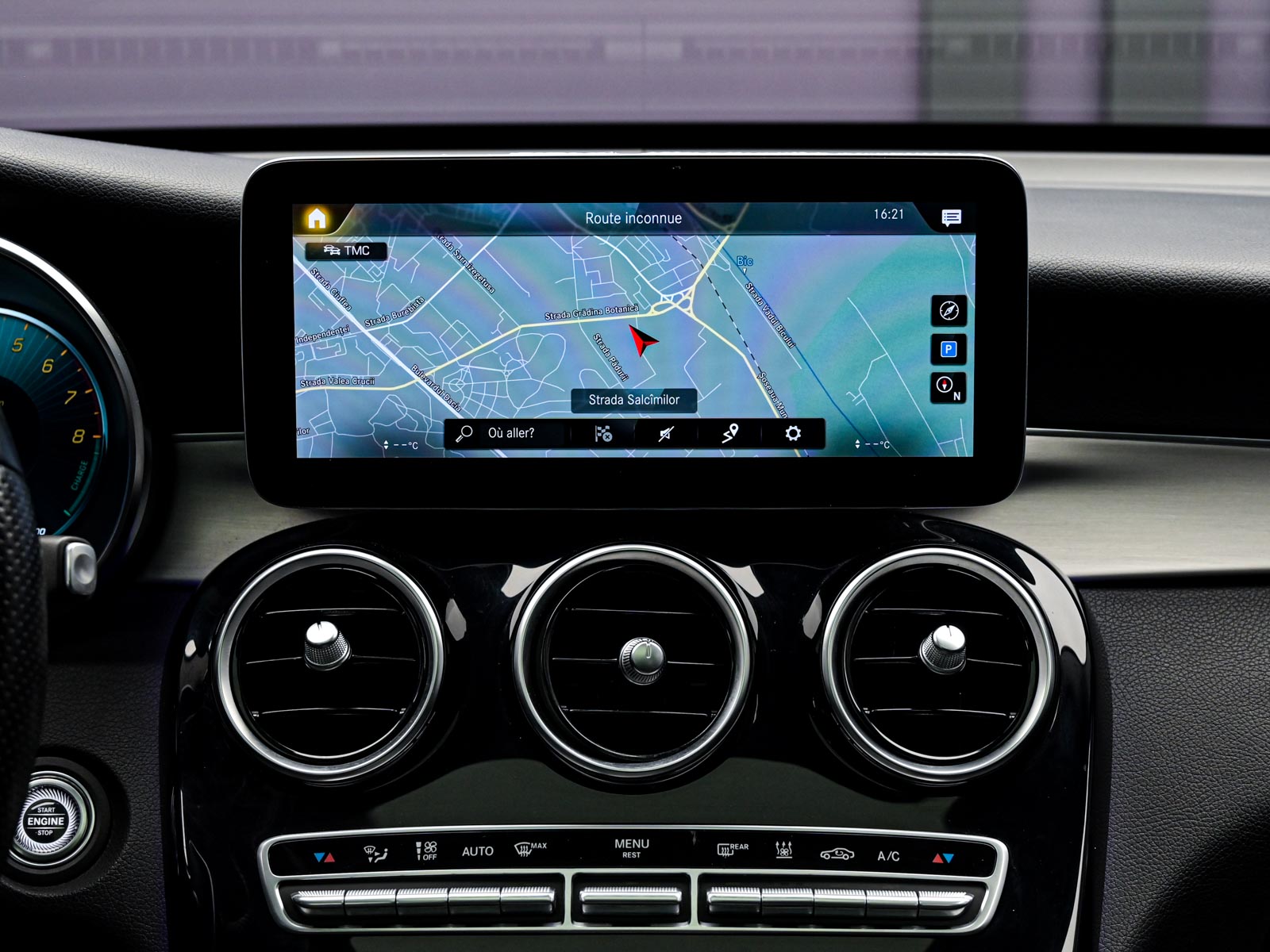 Mercedes-Benz GLC 2021 10/14