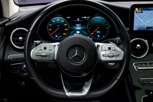 Mercedes-Benz GLC 2021 9/14
