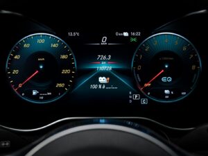 Mercedes-Benz GLC 2021 8/14