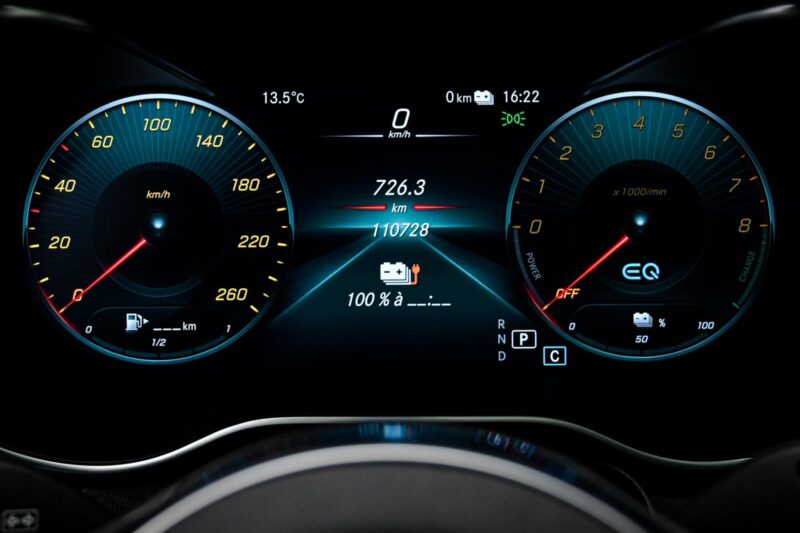 Mercedes-Benz GLC 2021 8/14