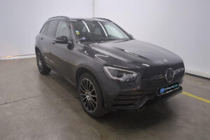 Mercedes-Benz GLC 2021 3/9