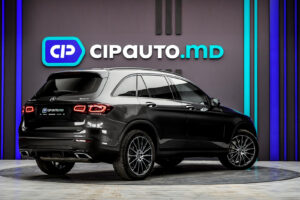Mercedes-Benz GLC 2021 3/14