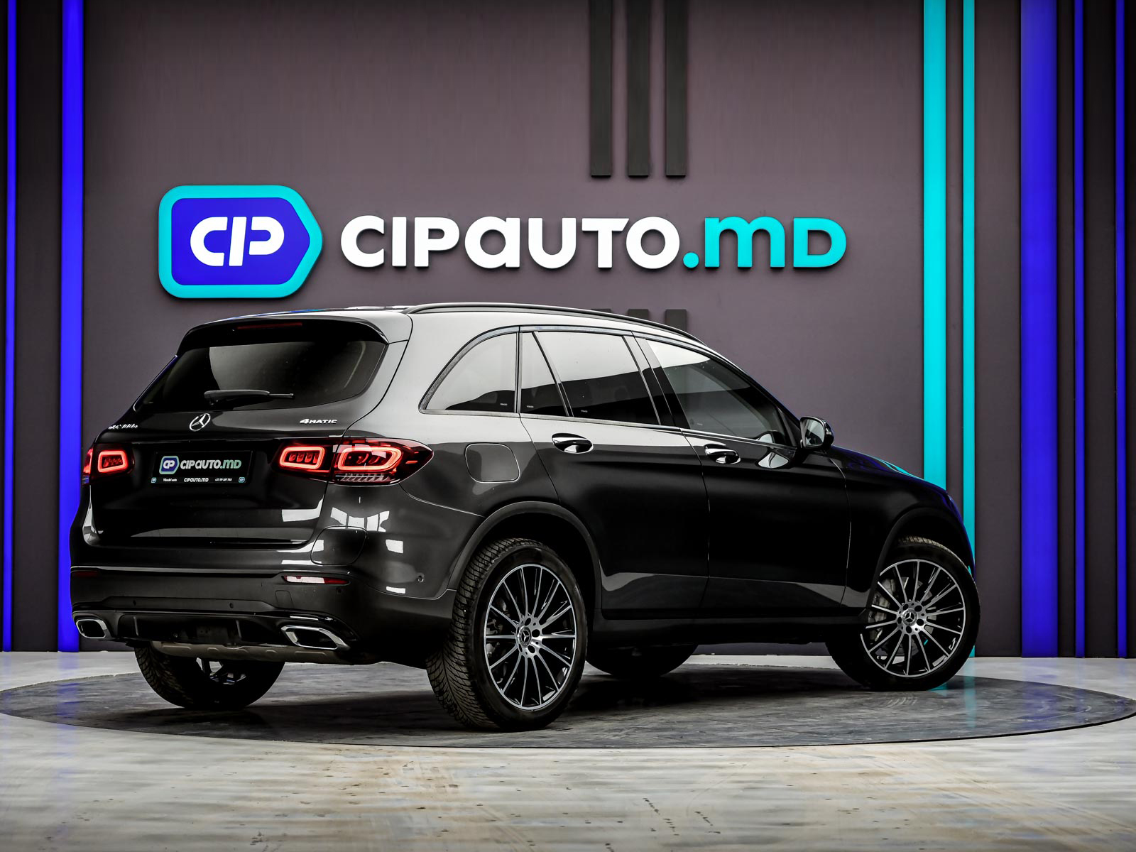 Mercedes-Benz GLC 2021 3/14