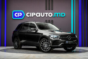 Mercedes-Benz GLC 2021 4/14