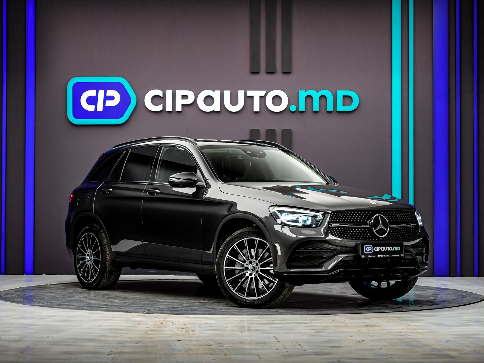 Mercedes-Benz GLC 2021 4/14