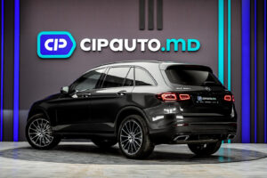 Mercedes-Benz GLC 2021 2/14