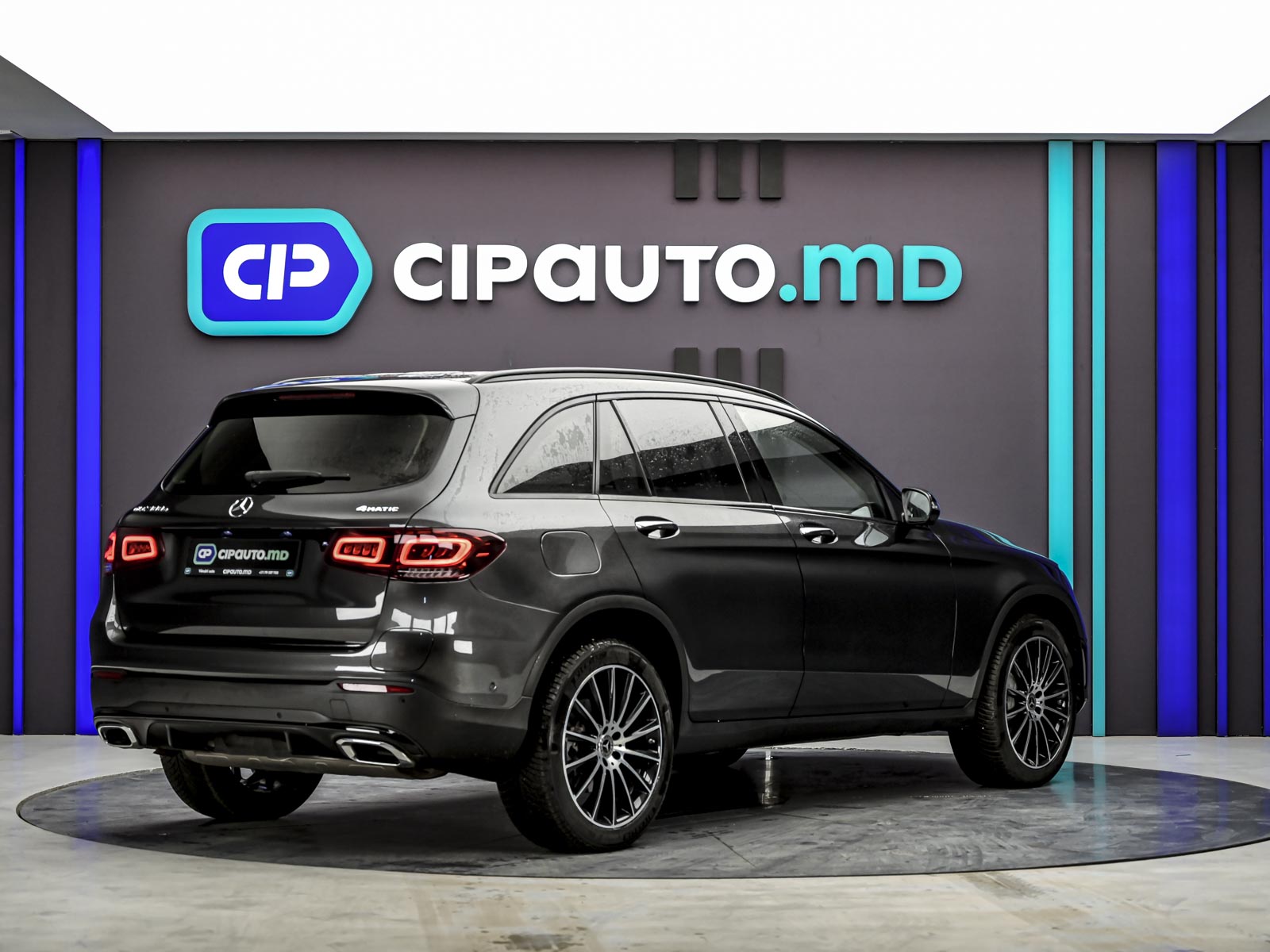 Mercedes-Benz GLC 2021 20/86
