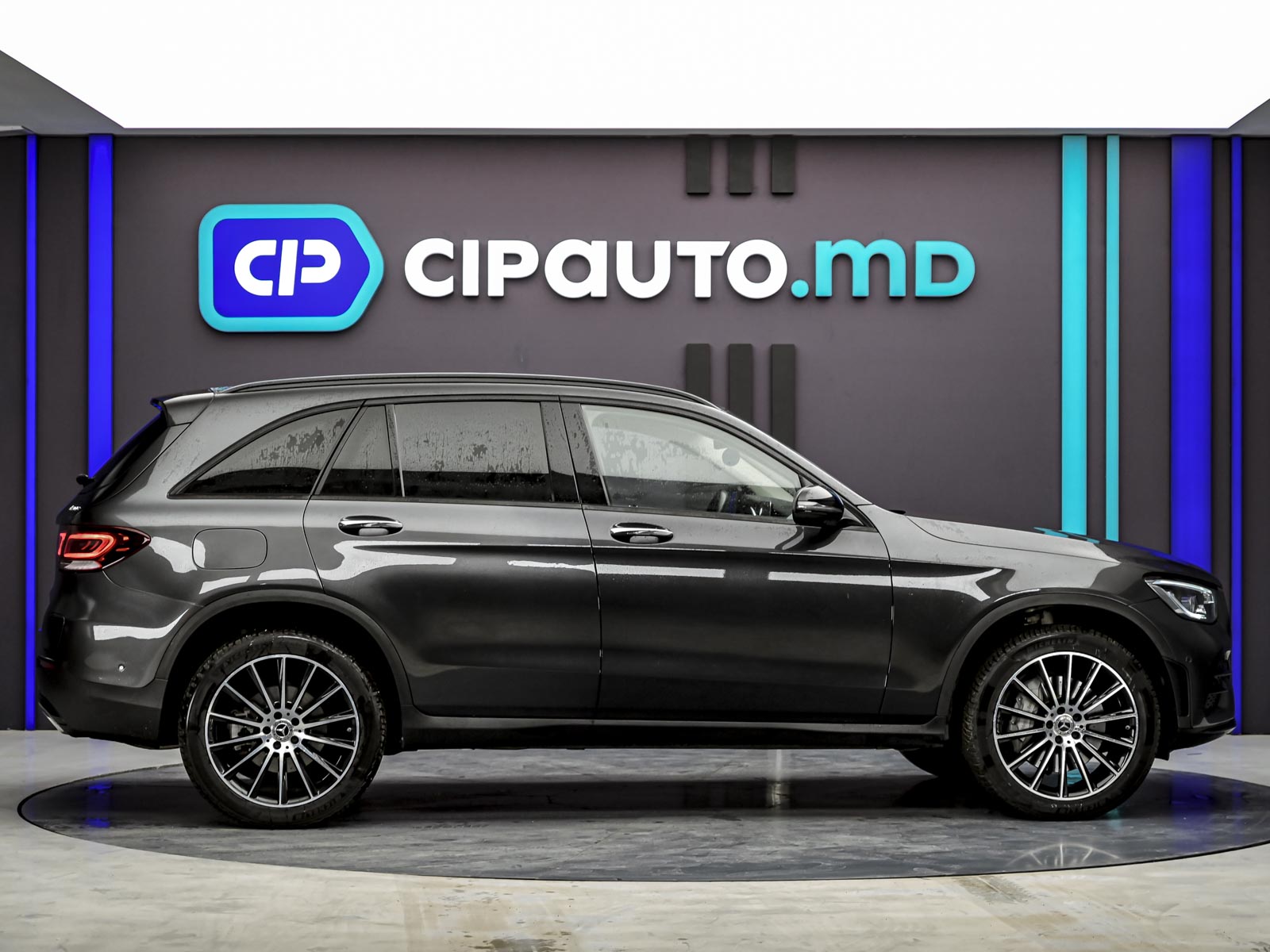 Mercedes-Benz GLC 2021 21/86