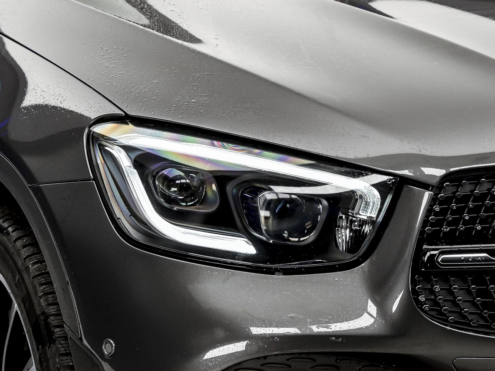 Mercedes-Benz GLC 2021 43/86