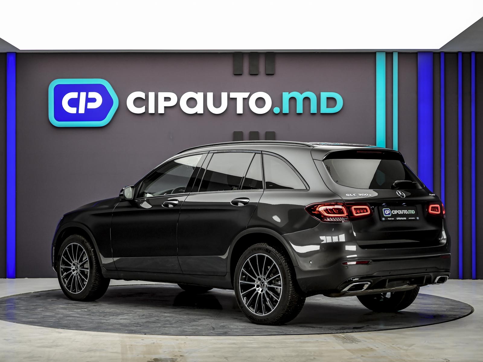 Mercedes-Benz GLC 2021 18/86