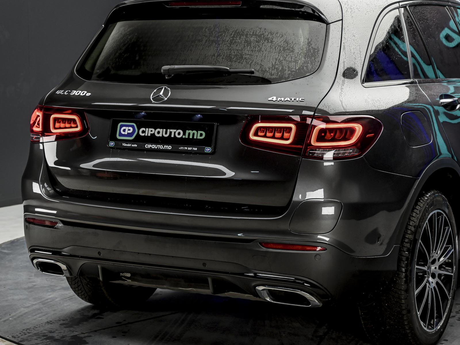 Mercedes-Benz GLC 2021 27/86