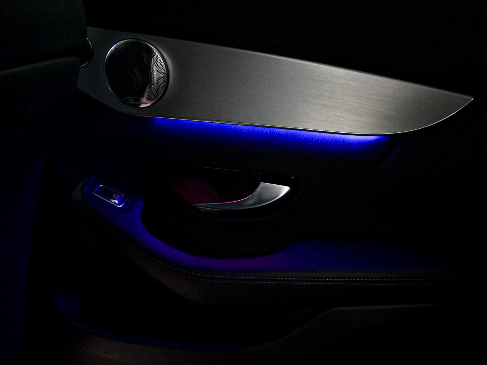 Mercedes-Benz GLC 2021 85/86