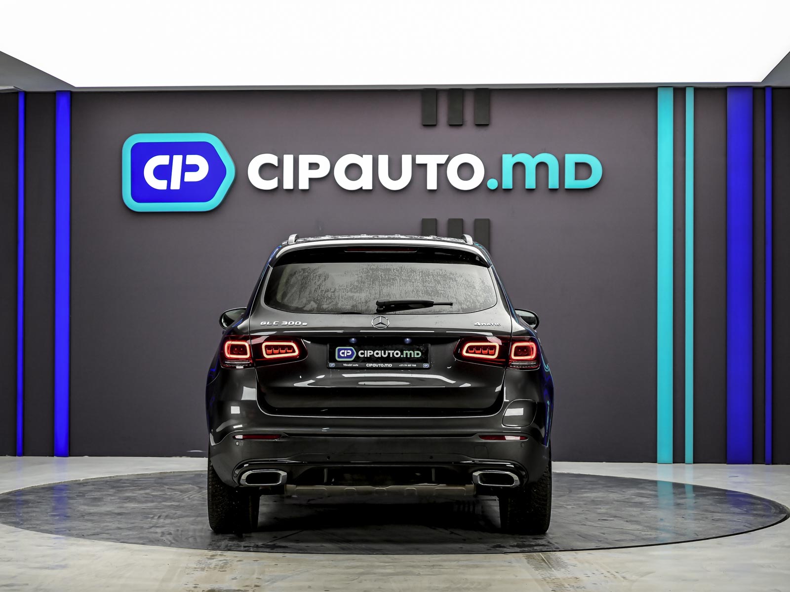 Mercedes-Benz GLC 2021 19/86