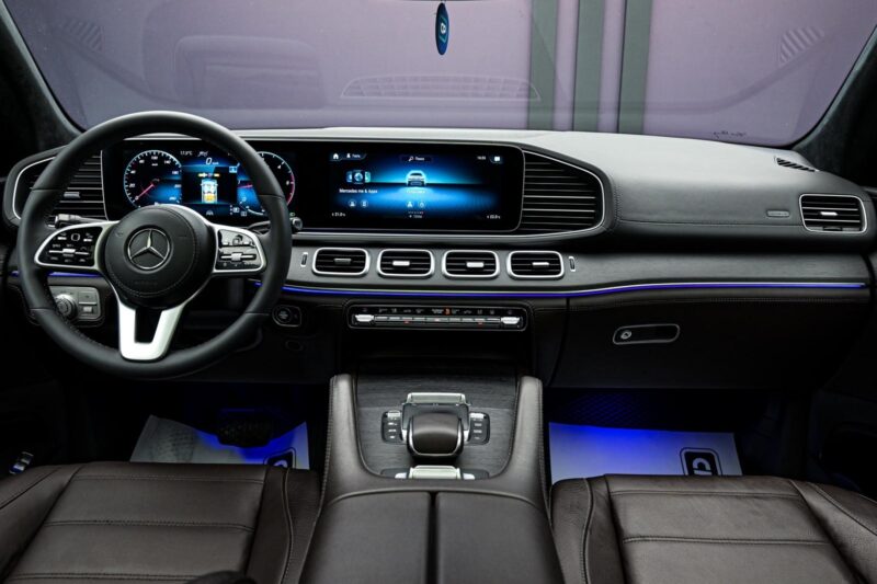 Mercedes-Benz GLE 350d2020 5/86