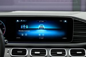 Mercedes-Benz GLE 350d2020 10/86