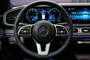 Mercedes-Benz GLE 350d2020 9/86