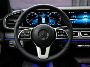 Mercedes-Benz GLE 350d2020 9/86