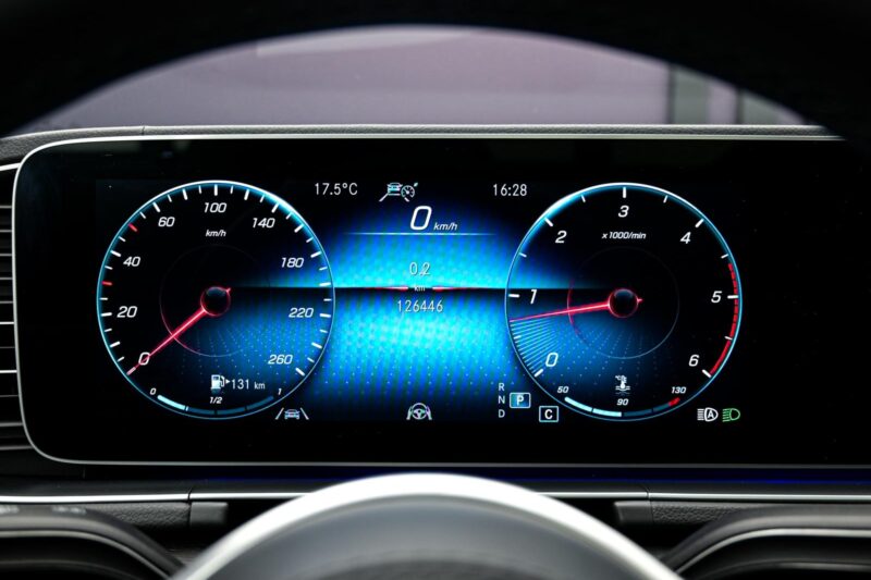 Mercedes-Benz GLE 350d2020 8/86